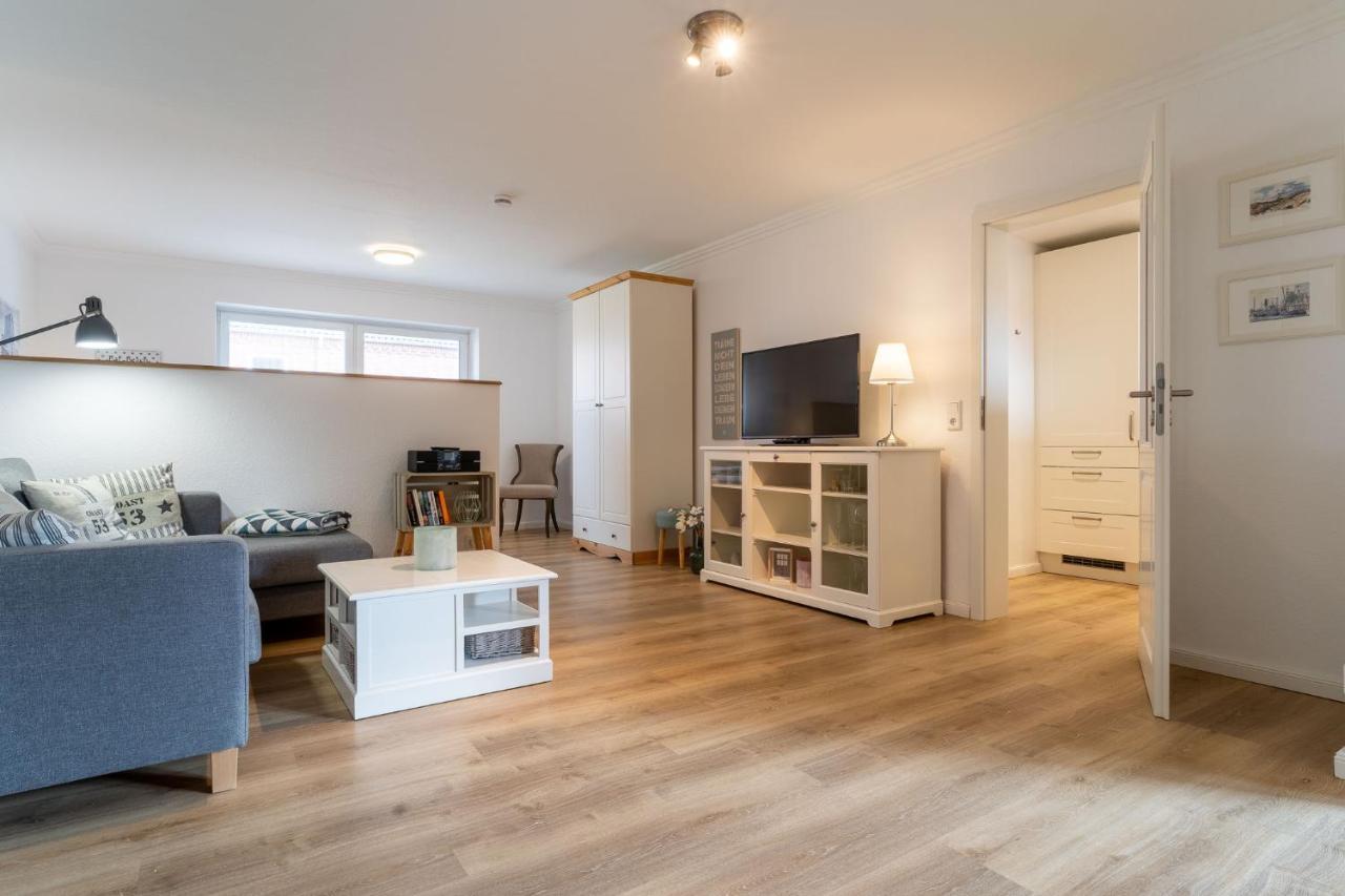 Deichlamm Apartment Sankt Peter-Ording Exterior photo