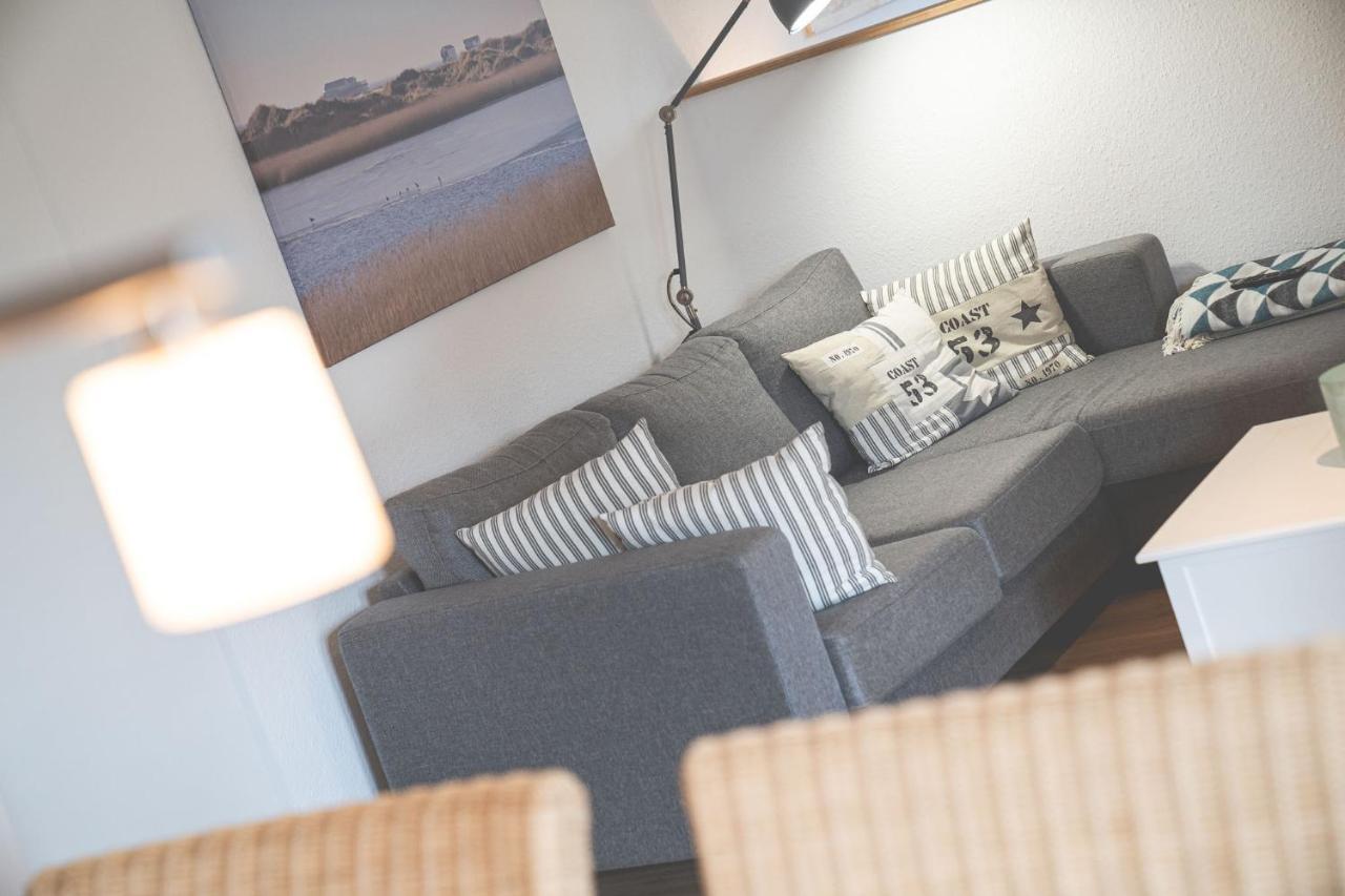 Deichlamm Apartment Sankt Peter-Ording Exterior photo