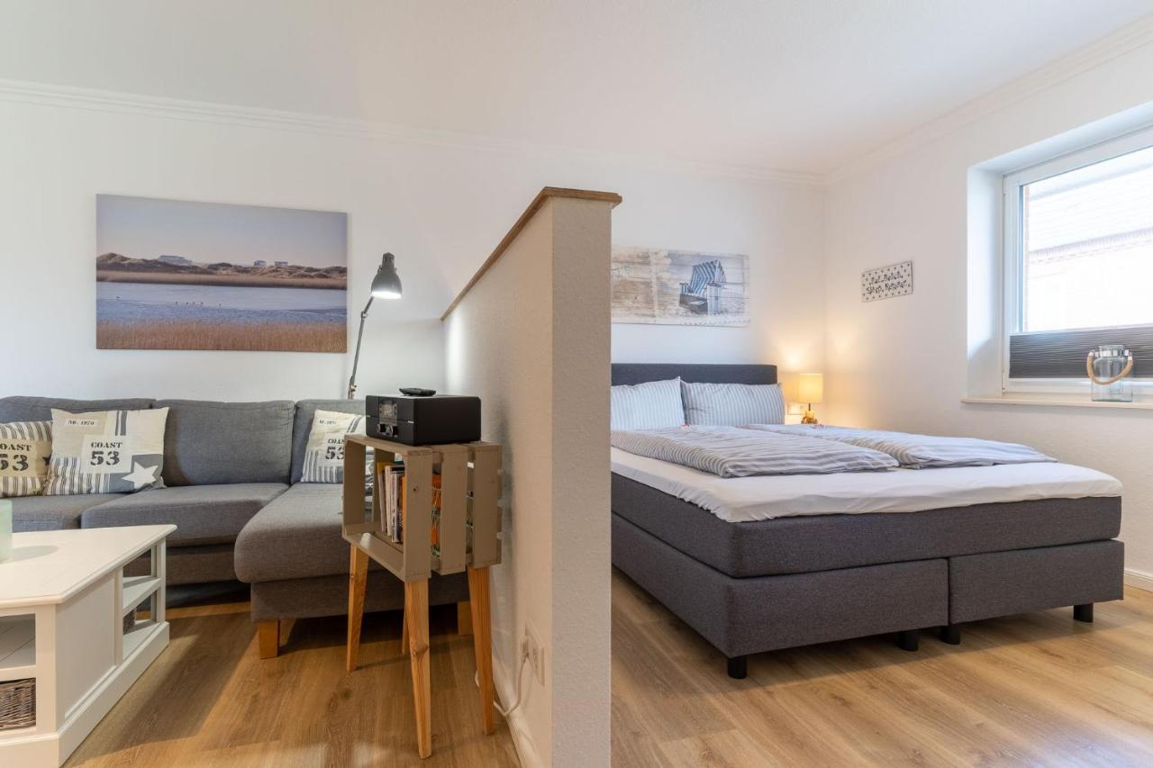 Deichlamm Apartment Sankt Peter-Ording Exterior photo