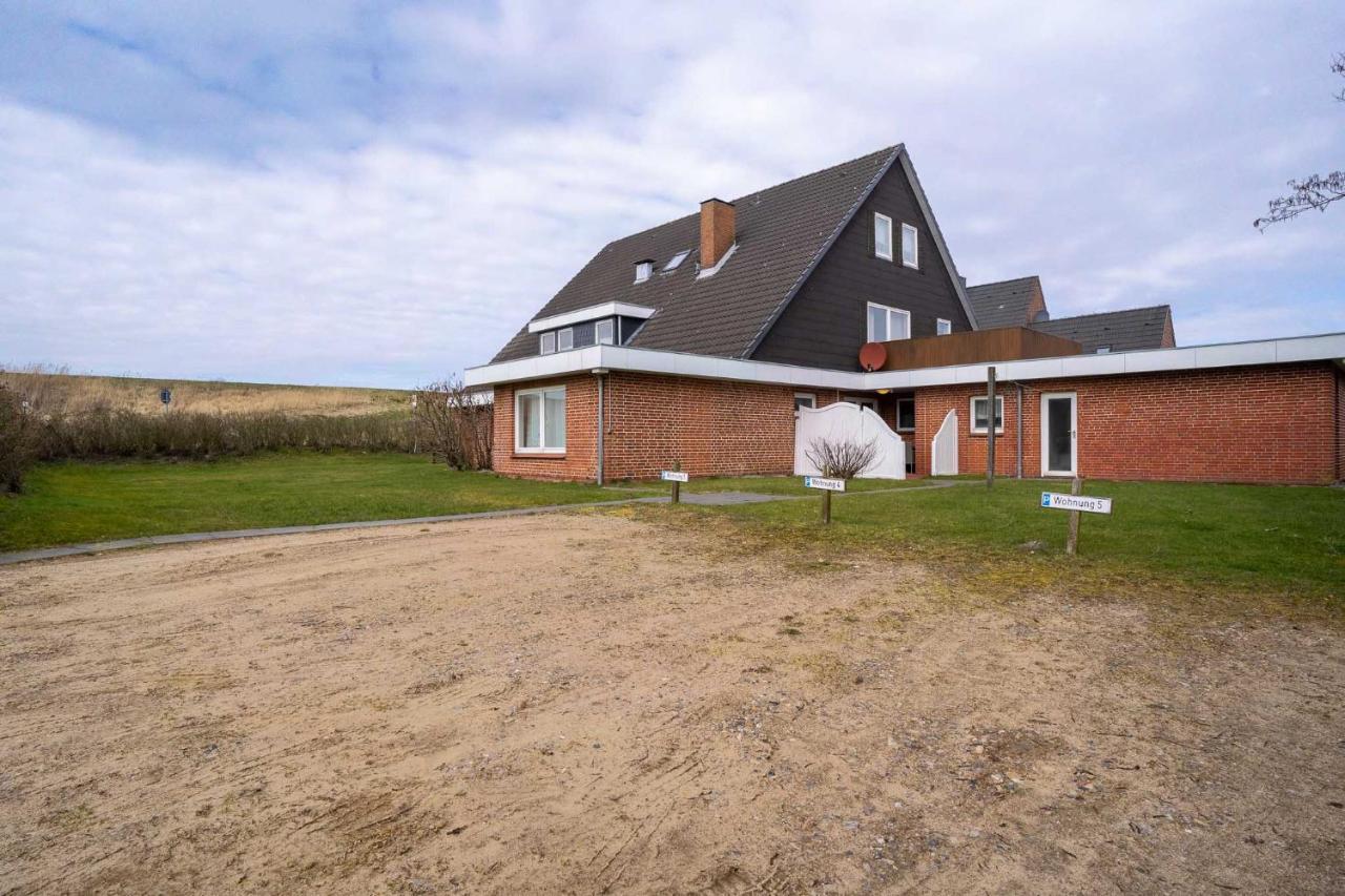 Deichlamm Apartment Sankt Peter-Ording Exterior photo