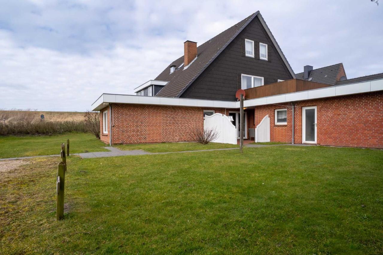 Deichlamm Apartment Sankt Peter-Ording Exterior photo
