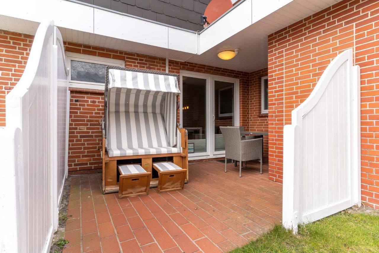 Deichlamm Apartment Sankt Peter-Ording Exterior photo