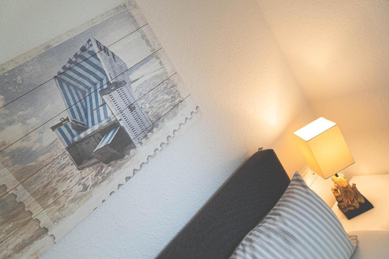 Deichlamm Apartment Sankt Peter-Ording Exterior photo